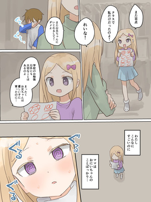 [しましまリッス] 妹に催眠学習させてみた。_28