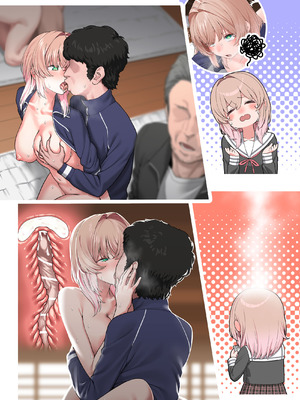 [ギシュレッド] とんでもない教育改革がなされた世界のお話_13