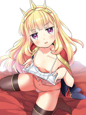 [コデインガール (ドバト)] ヤらせてくれるカリオストロ (グランブルーファンタジー) [DL版]_22