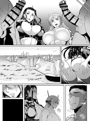 [プリプリJET] Pirate Girls 4 (ワンピース)_34