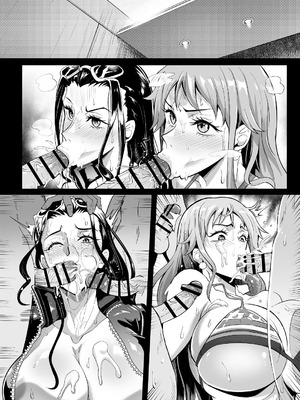 [プリプリJET] Pirate Girls 4 (ワンピース)_49