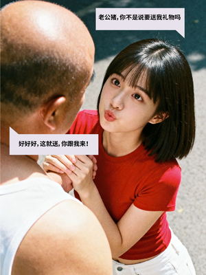 [xijishenyu] 操了么APP1_老王第一话-09