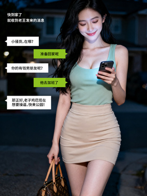 [xijishenyu] 操了么APP3_老王第三话-06