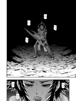 (C89) [Yokohama Junky (魔狩十織)] ペアハンターの生態vol.2-1 (モンスターハンター) [DL版]_32