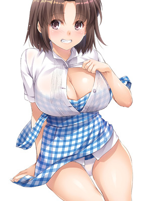 [Digital Lover (なかじまゆか)] 制服楽園33 [DL版]_02