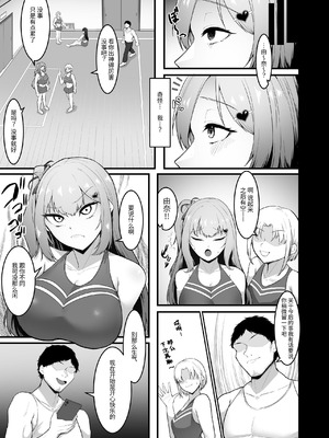 [聖華快楽書店 (えんりゅう)] チアガール部アイドル催淫調教｜啦啦队社团偶像催淫调教 [幸运星☆] [DL版]_09