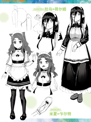 (成年コミック) [内藤キララ] 他者変身のゴーレムガール [DL版] 翻译内容195-218p【Polaris个人汉化】_13