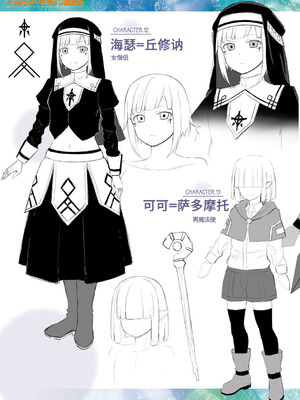 (成年コミック) [内藤キララ] 他者変身のゴーレムガール [DL版] 翻译内容195-218p【Polaris个人汉化】_15