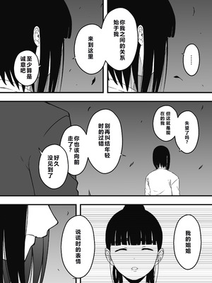 [せなか] 義理の姉との7日間生活—after story 『9年後』 【XY个人翻译】_30