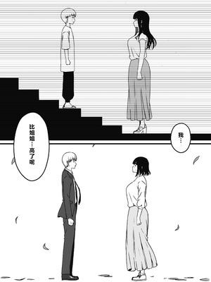 [せなか] 義理の姉との7日間生活—after story 『9年後』 【XY个人翻译】_38