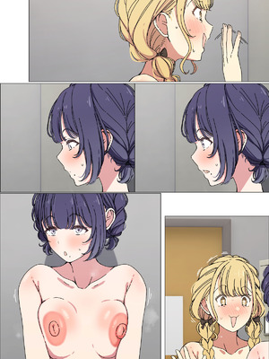 [アリモン] ことねに見せてくれる美鈴① (学園アイドルマスター) [中国翻訳]_8