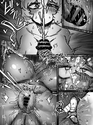 [トダ屋 (トダケンジ)] 爆乳女友達の形をしたナニカとめちゃくちゃ背徳セックスする話 [虎牙的爱音个人汉化]_36