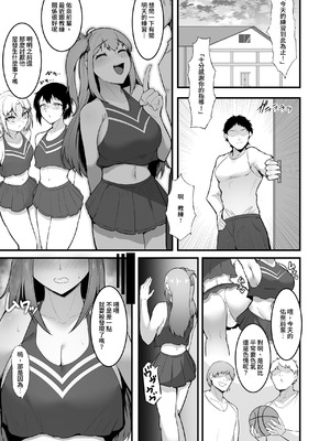 [聖華快楽書店 (えんりゅう)] チアガール部アイドル催淫調教｜啦啦隊社團偶像催淫調教 [暁の繁体翻訳] [DL版]_27