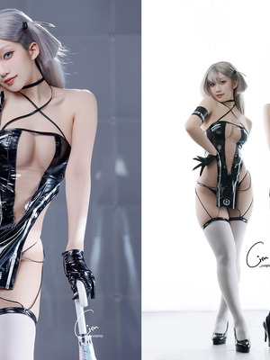 Cien恩恩 - 碧蓝航线 翔鹤 赛车服