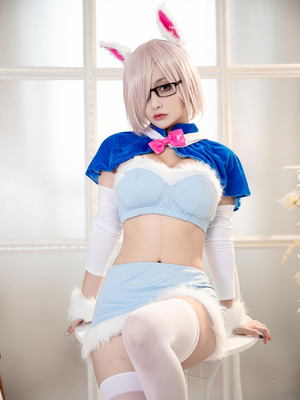 洛璃LoLiSAMA - 玛修 芙芙同人ver (Fate)