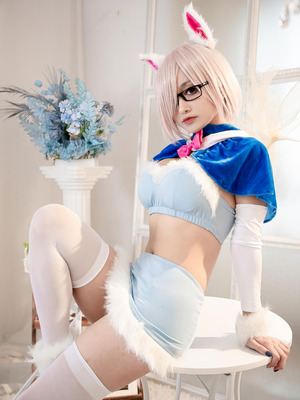 洛璃LoLiSAMA - 玛修 芙芙同人ver (Fate)_02