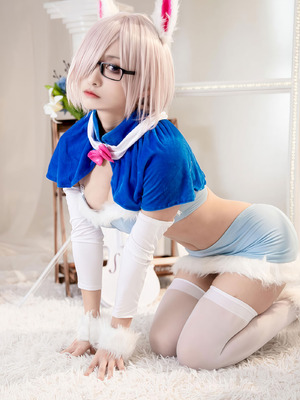 洛璃LoLiSAMA - 玛修 芙芙同人ver (Fate)_65