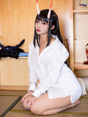 洛璃LoLiSAMA - 碧蓝航线 能代 衬衣_27