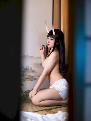 洛璃LoLiSAMA - 碧蓝航线 能代 衬衣_69