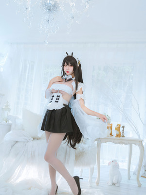 萌芽儿 - 碧蓝航线 不挠 女仆_04