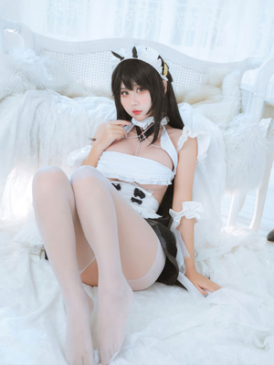 萌芽儿 - 碧蓝航线 不挠 女仆_19