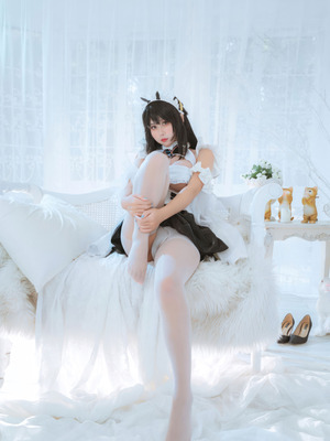 萌芽儿 - 碧蓝航线 不挠 女仆_32