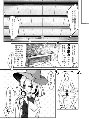 [えすじい] すわこさまのえろほん。全文 (東方Project)_04