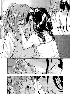 [かたゆでたまご (ハードボイルドよし子)] 逢い見て後の... [みみ屋] [DL版]_09