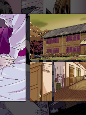 [かたゆでたまご (ハードボイルドよし子)] 逢い見て後の... [みみ屋] [DL版]_36