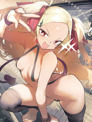 [ひょこ道 (ひょころー)] 清楚×反転2 処女のサキュバスと秘密の契約 [驴子汉化组]_93