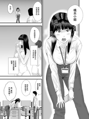 [閃光彩魚／らくだ四十八手] 新卒女子の敬語が崩れるまで犯したい [中国翻訳]_12