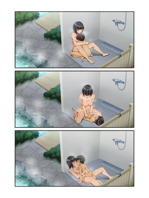 [パンとバタフライ。 (とけーうさぎ)] 姉、ちゃんとお風呂はいってる？｜你有好好的去(跟姊姊)洗澡嗎？ [查拉先生]_224