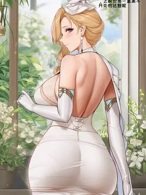 [AI小松鸟]天台花园的幽会❤️与胡德老婆的白蔷薇之约❤️皇家淑女渐起的失态❤️与胡德老婆的深夜口爱爱宴❤️皇家淑女的彻底失态❤️与胡德老婆的实恋爱夜❤️[Ai Generated]_011_p10