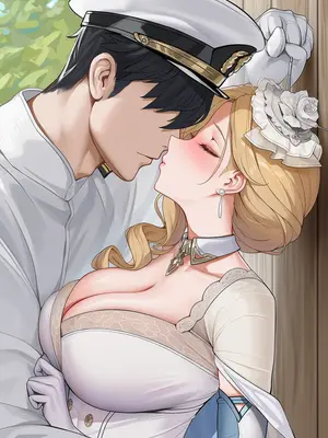 [AI小松鸟]天台花园的幽会❤️与胡德老婆的白蔷薇之约❤️皇家淑女渐起的失态❤️与胡德老婆的深夜口爱爱宴❤️皇家淑女的彻底失态❤️与胡德老婆的实恋爱夜❤️[Ai Generated]_030_p29