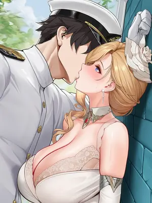 [AI小松鸟]天台花园的幽会❤️与胡德老婆的白蔷薇之约❤️皇家淑女渐起的失态❤️与胡德老婆的深夜口爱爱宴❤️皇家淑女的彻底失态❤️与胡德老婆的实恋爱夜❤️[Ai Generated]_032_p31