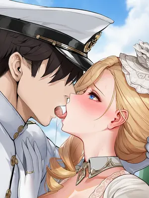 [AI小松鸟]天台花园的幽会❤️与胡德老婆的白蔷薇之约❤️皇家淑女渐起的失态❤️与胡德老婆的深夜口爱爱宴❤️皇家淑女的彻底失态❤️与胡德老婆的实恋爱夜❤️[Ai Generated]_037_p36