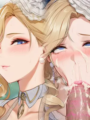 [AI小松鸟]天台花园的幽会❤️与胡德老婆的白蔷薇之约❤️皇家淑女渐起的失态❤️与胡德老婆的深夜口爱爱宴❤️皇家淑女的彻底失态❤️与胡德老婆的实恋爱夜❤️[Ai Generated]_103_p102