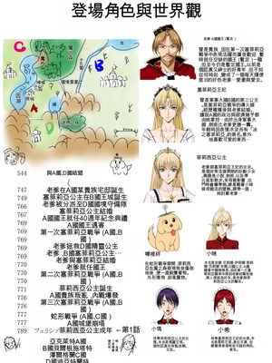 [Takatan's Waffen-SS] おうさま！（仮）1王様と王女様 ｜ 国王大人!(假)1 国王与公主【一次性汉化】_02