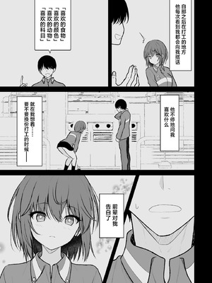 [ねこのこね (タケユウ)] 人間嫌いの女の子が中出しを受け入れるまで♥ [中国翻訳] [DL版]_06