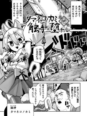 [吸斬] メスガミ 〜触手に穢されるナマイキ少女〜 [DL版]_005