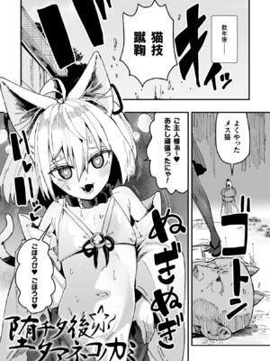 [吸斬] メスガミ 〜触手に穢されるナマイキ少女〜 [DL版]_081