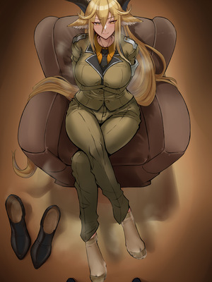 [Imaxc] 黒-ショートストッキング-騎士 [个人翻译]_16