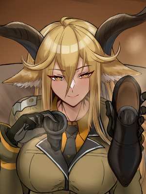 [Imaxc] 黒-ショートストッキング-騎士 [个人翻译]_18