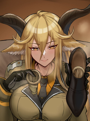 [Imaxc] 黒-ショートストッキング-騎士 [个人翻译]_19