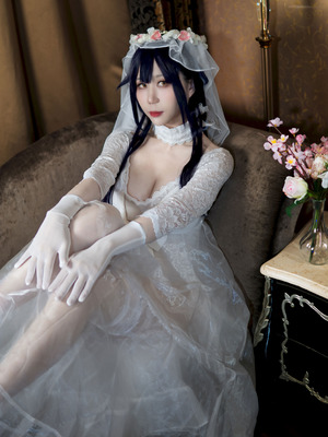 坊橋夜泊-あずま ウェディングドレス_07