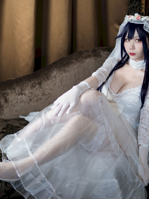 坊橋夜泊-あずま ウェディングドレス_08