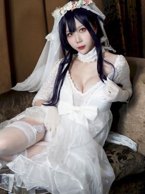 坊橋夜泊-あずま ウェディングドレス_10