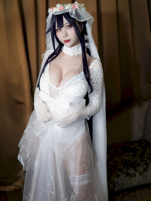 坊橋夜泊-あずま ウェディングドレス_16