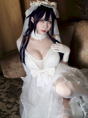 坊橋夜泊-あずま ウェディングドレス_22