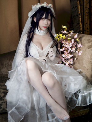 坊橋夜泊-あずま ウェディングドレス_23